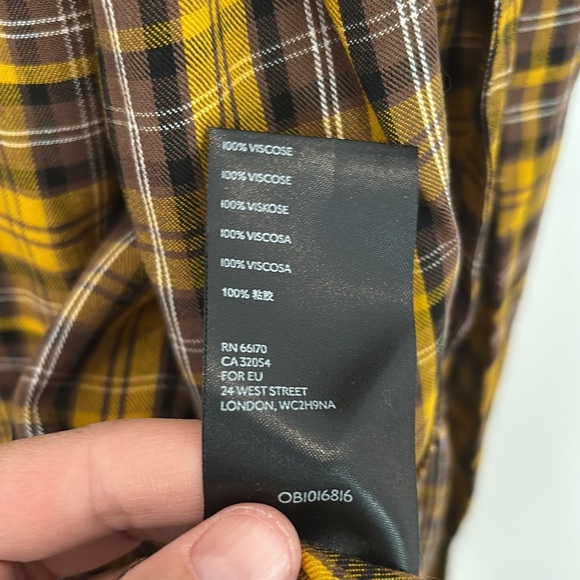 :Price Firm: Anthropologie Dalton Wrap Maxi Dress - Picture 15 of 15